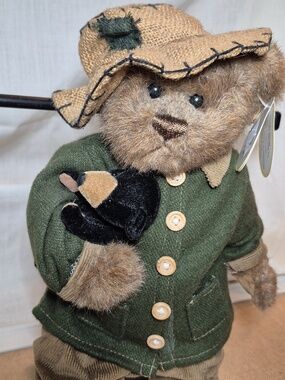 Black & Jack Of The Bearington Collection-#1376